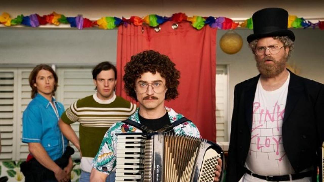 مشاهدة فيلم Weird: The Al Yankovic Story 2022 مترجم 