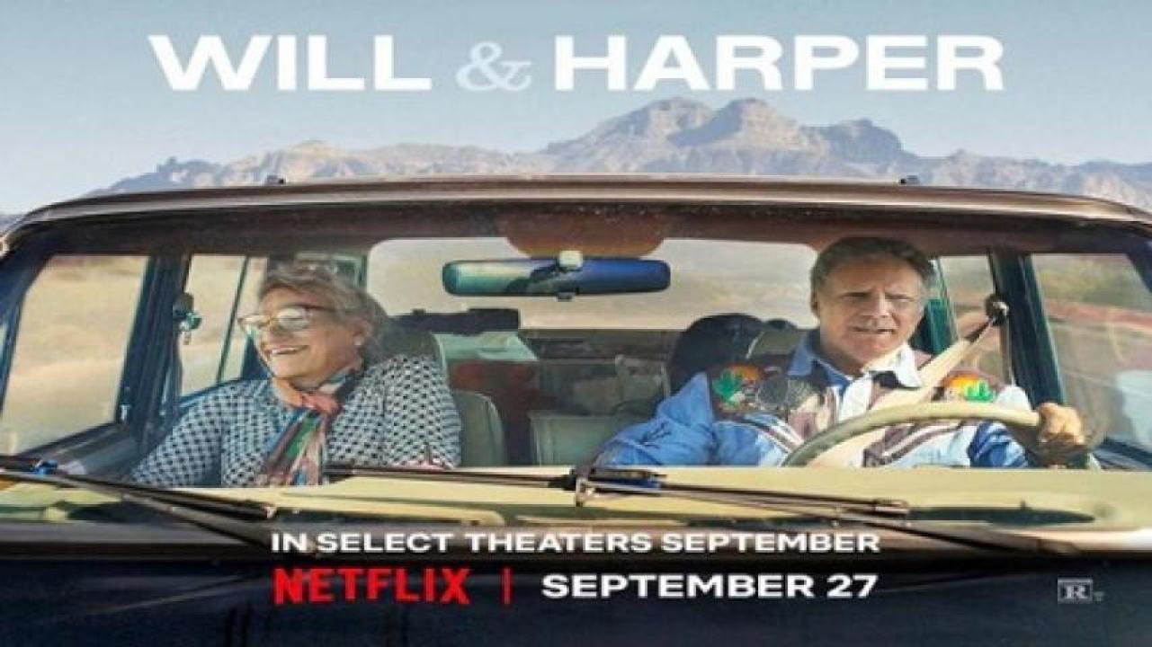 مشاهدة فيلم Will and Harper 2024 مترجم 