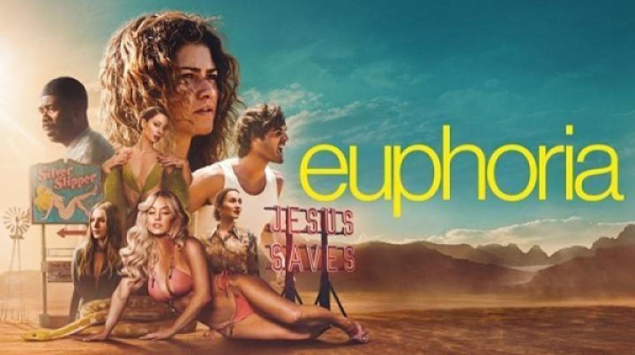 مسلسل Euphoria الموسم الثالث الحلقة 2 الثانية مترجم