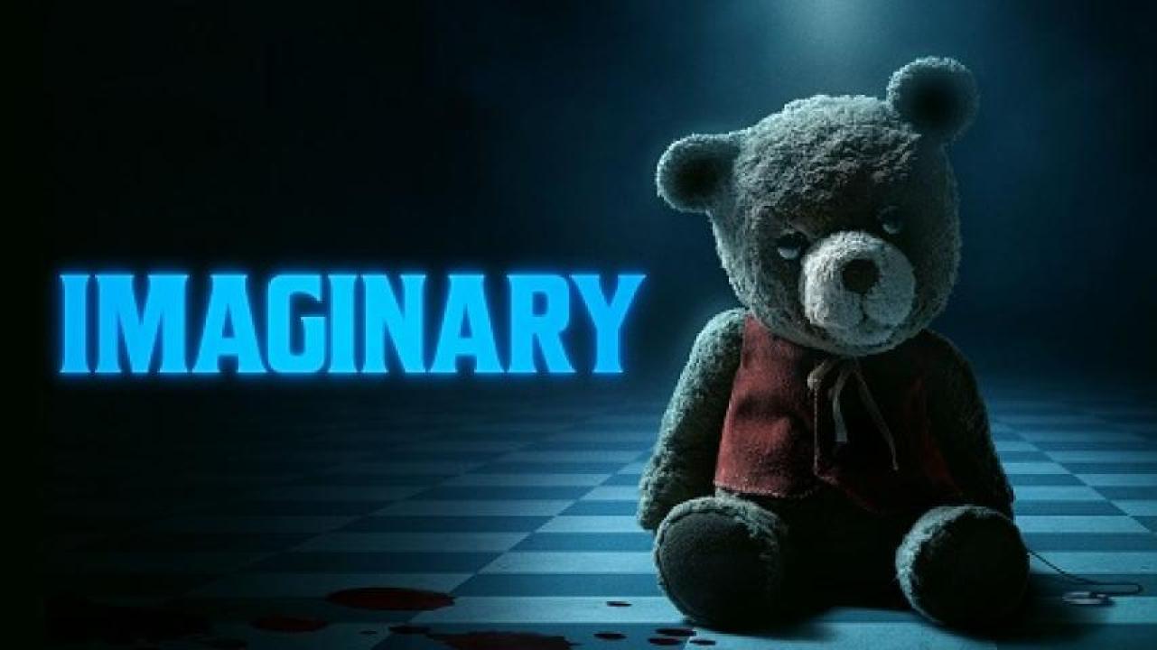 مشاهدة فيلم Imaginary 2024 مترجم 