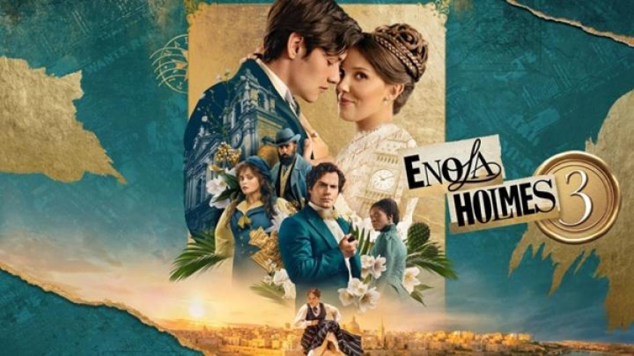مشاهدة فيلم Enola Holmes 3 2026 مترجم