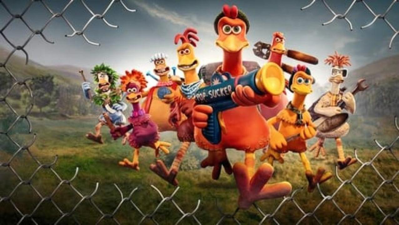 مشاهدة فيلم Chicken Run Dawn of the Nugget 2023 مترجم 