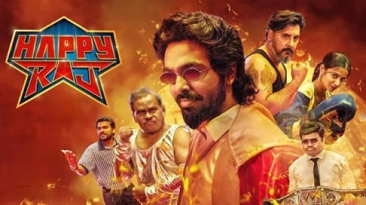 مشاهدة فيلم Happy Raj 2026 مترجم