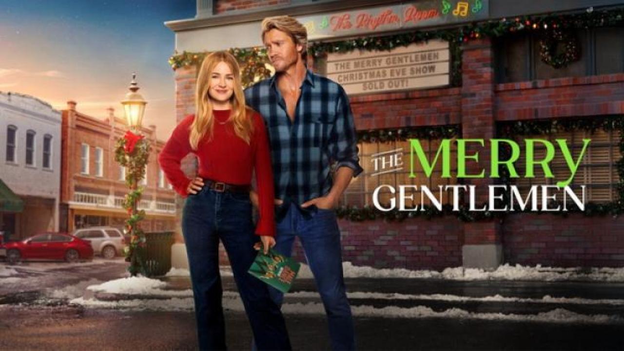 مشاهدة فيلم The Merry Gentlemen 2024 مترجم 
