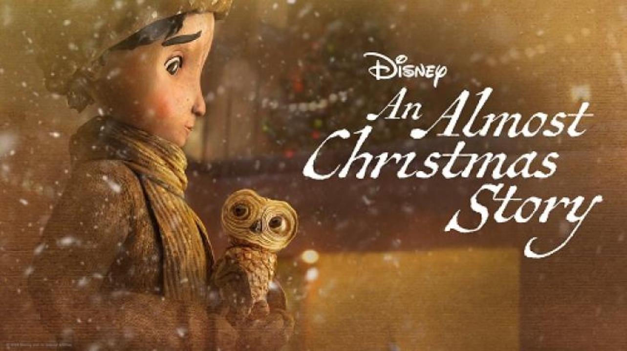 مشاهدة فيلم An Almost Christmas Story 2024 مترجم 