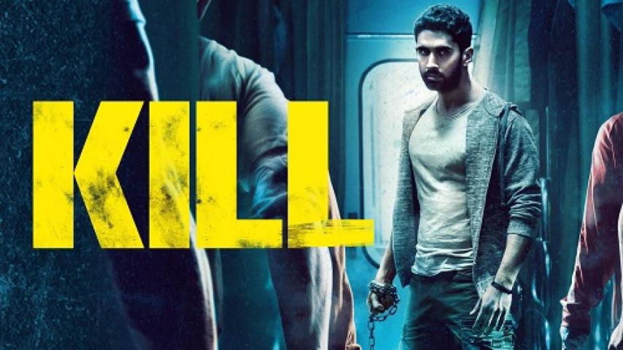 مشاهدة فيلم Kill 2023 مترجم 