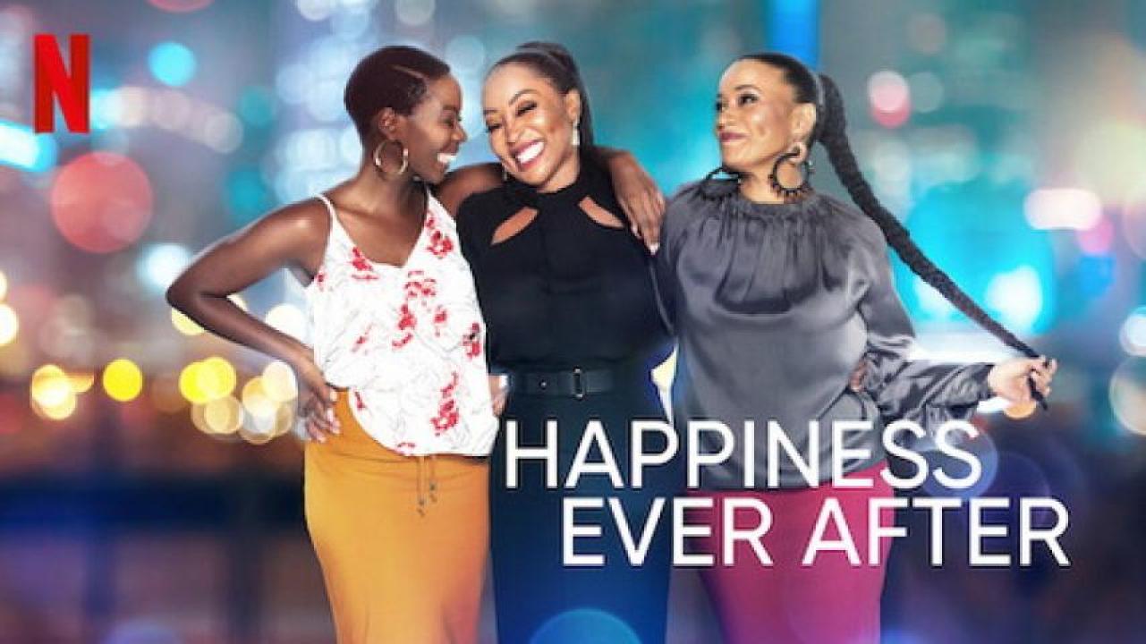 مشاهدة فيلم Happiness Is 2024 مترجم 