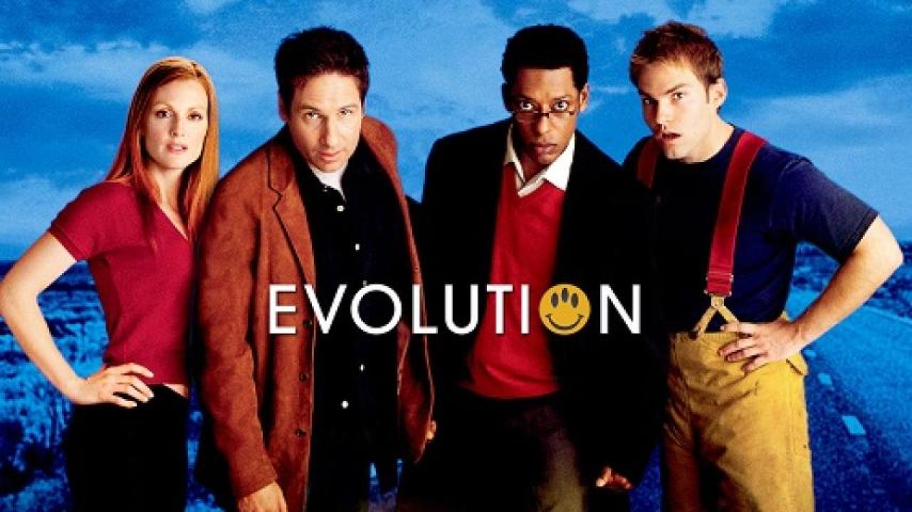 مشاهدة فيلم Evolution 2001 مترجم 