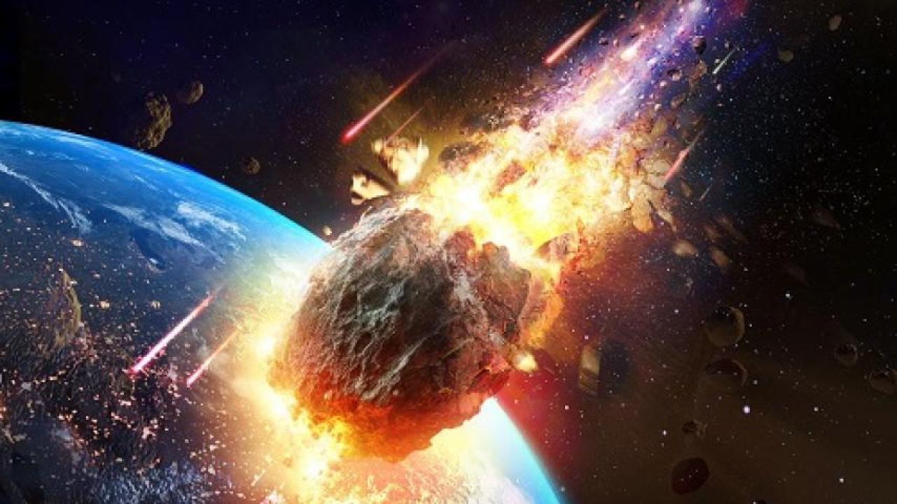 مشاهدة فيلم Doomsday Meteor 2023 مترجم 