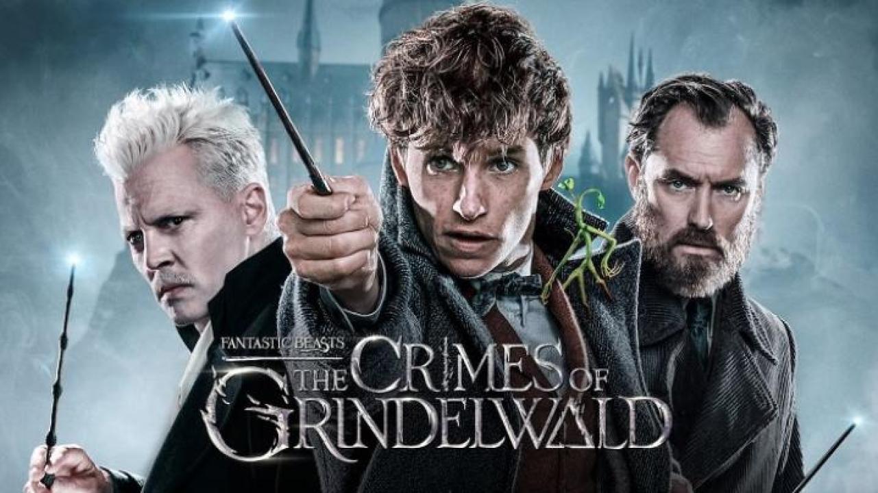مشاهدة فيلم Fantastic Beasts The Crimes of Grindelwald 2 2018 مترجم 
