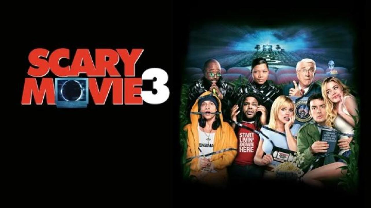 مشاهدة فيلم Scary Movie 3 2003 مترجم 