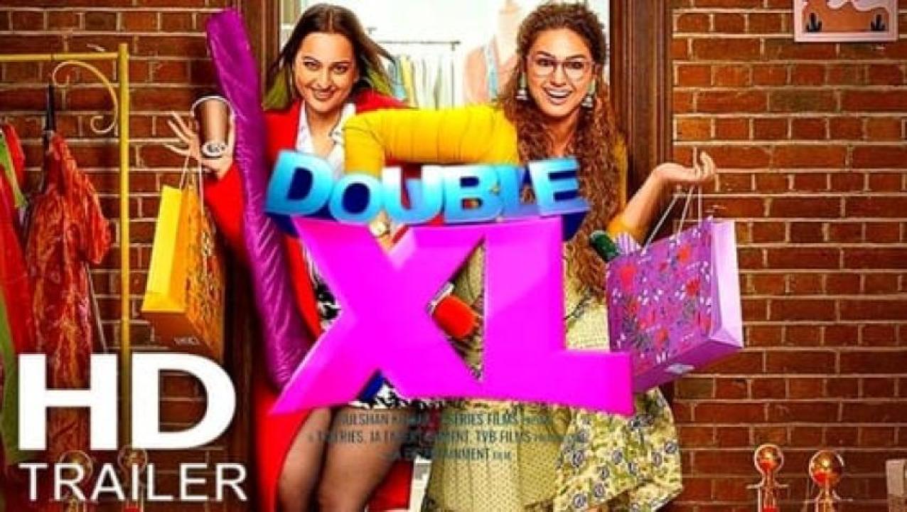 مشاهدة فيلم Double XL 2022 مترجم 