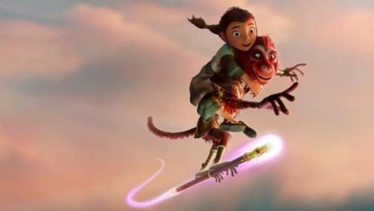 مشاهدة فيلم The Monkey King 2023 مترجم 