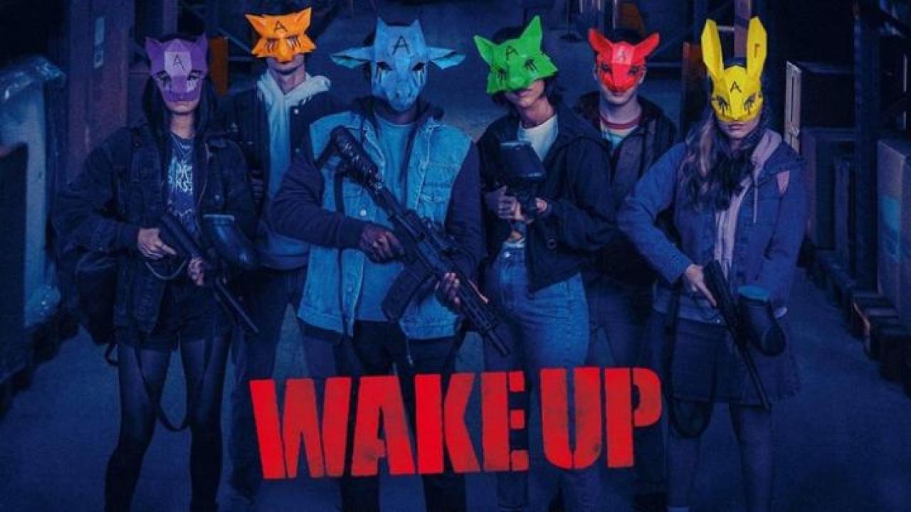 مشاهدة فيلم Wake Up 2023 مترجم 