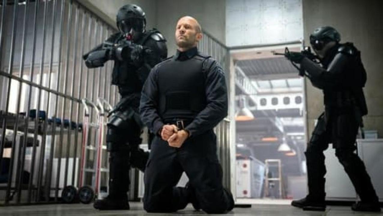 مشاهدة فيلم Wrath of Man 2021 مترجم 