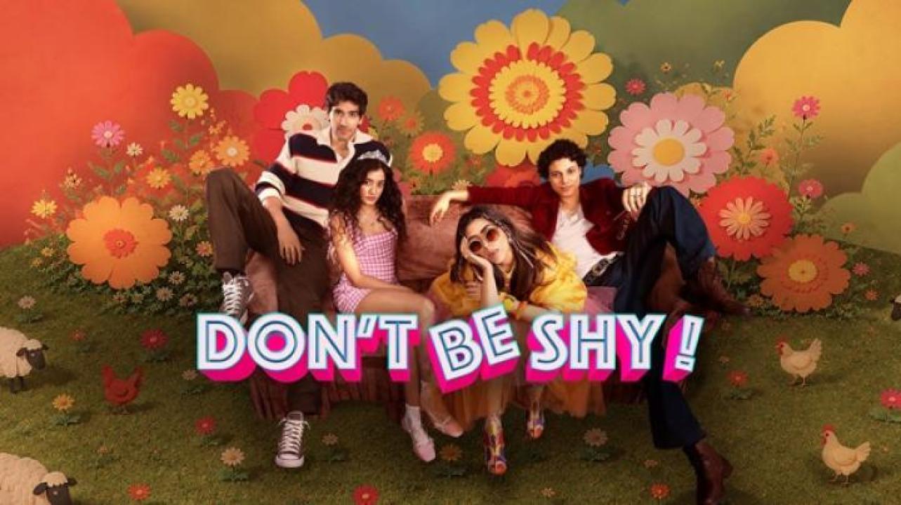 مشاهدة فيلم Don't Be Shy 2026 مترجم