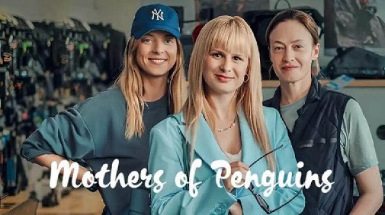 مسلسل The Mothers of Penguins الموسم الاول الحلقة 1 الاولى مترجم 