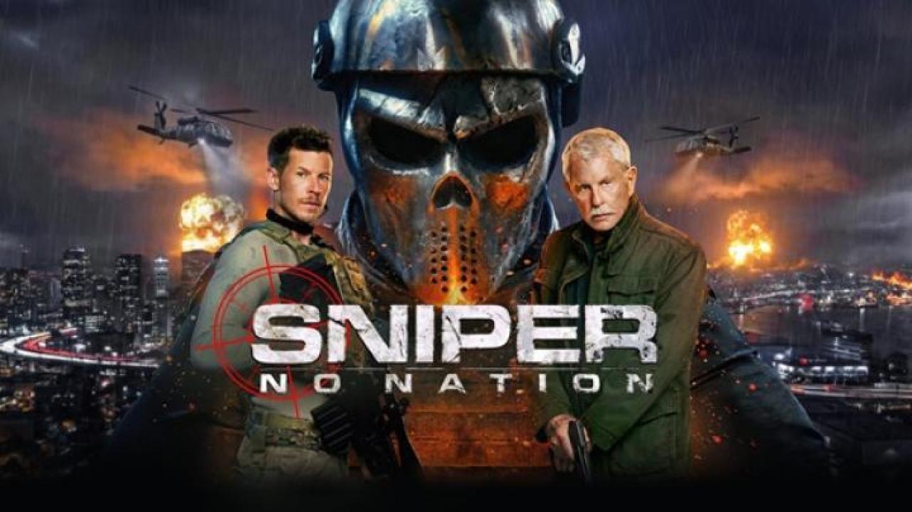 مشاهدة فيلم Sniper No Nation 2026 مترجم