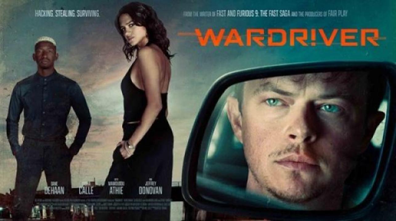مشاهدة فيلم Wardriver 2026 مترجم 