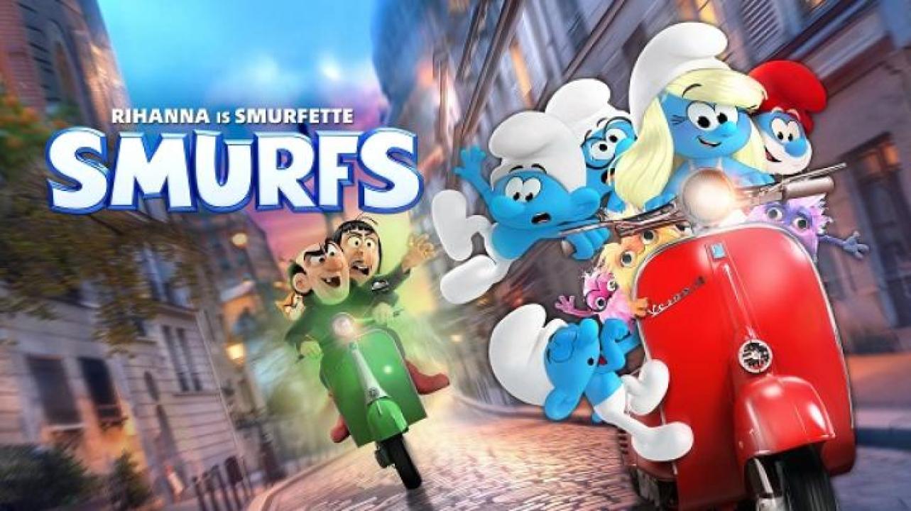 مشاهدة فيلم Smurfs 2025 مترجم 