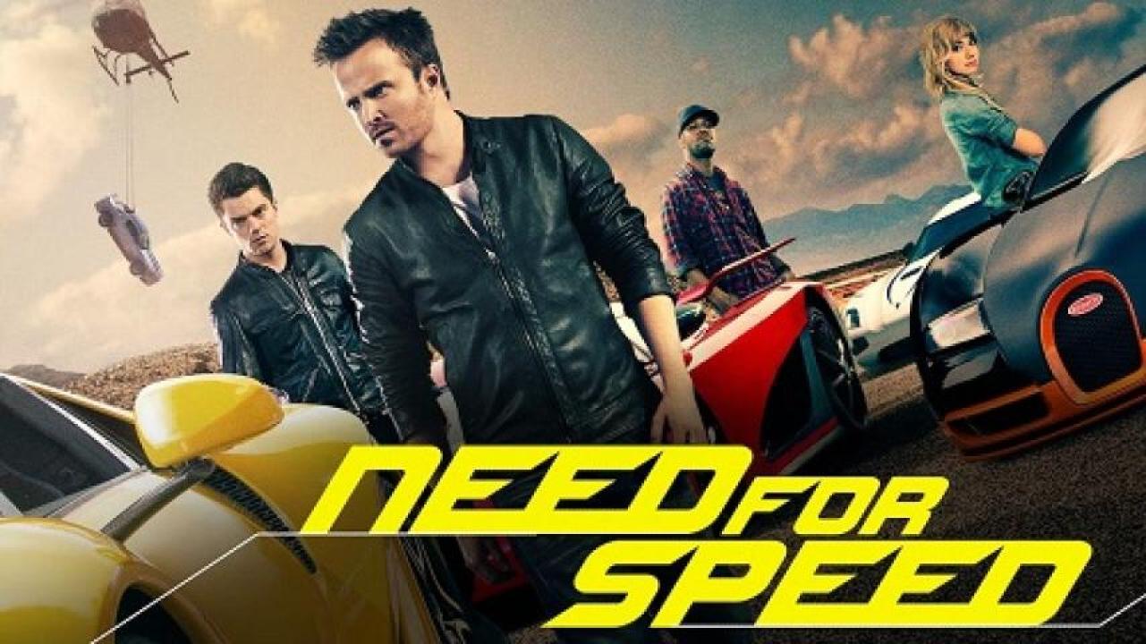 مشاهدة فيلم Need for Speed 2014 مترجم 