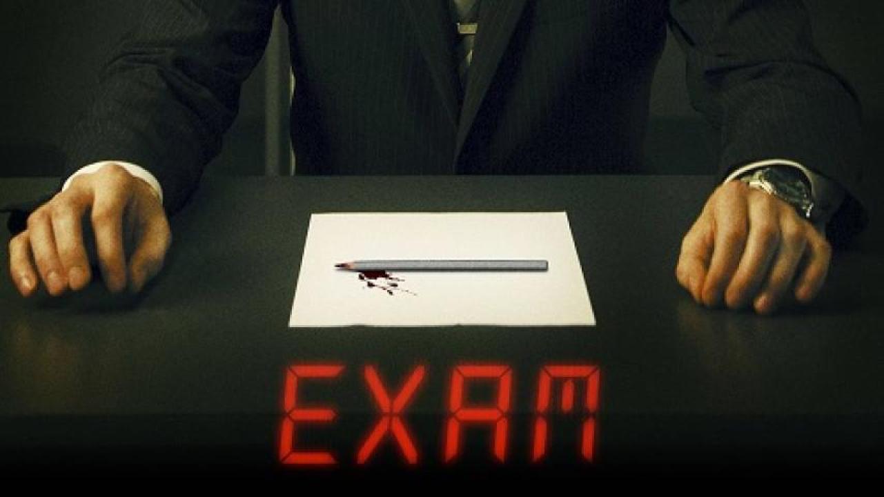 مشاهدة فيلم Exam 2009 مترجم 