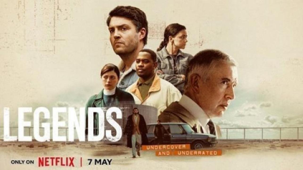 مسلسل Legends الحلقة 6 السادسة والاخيرة مترجم 