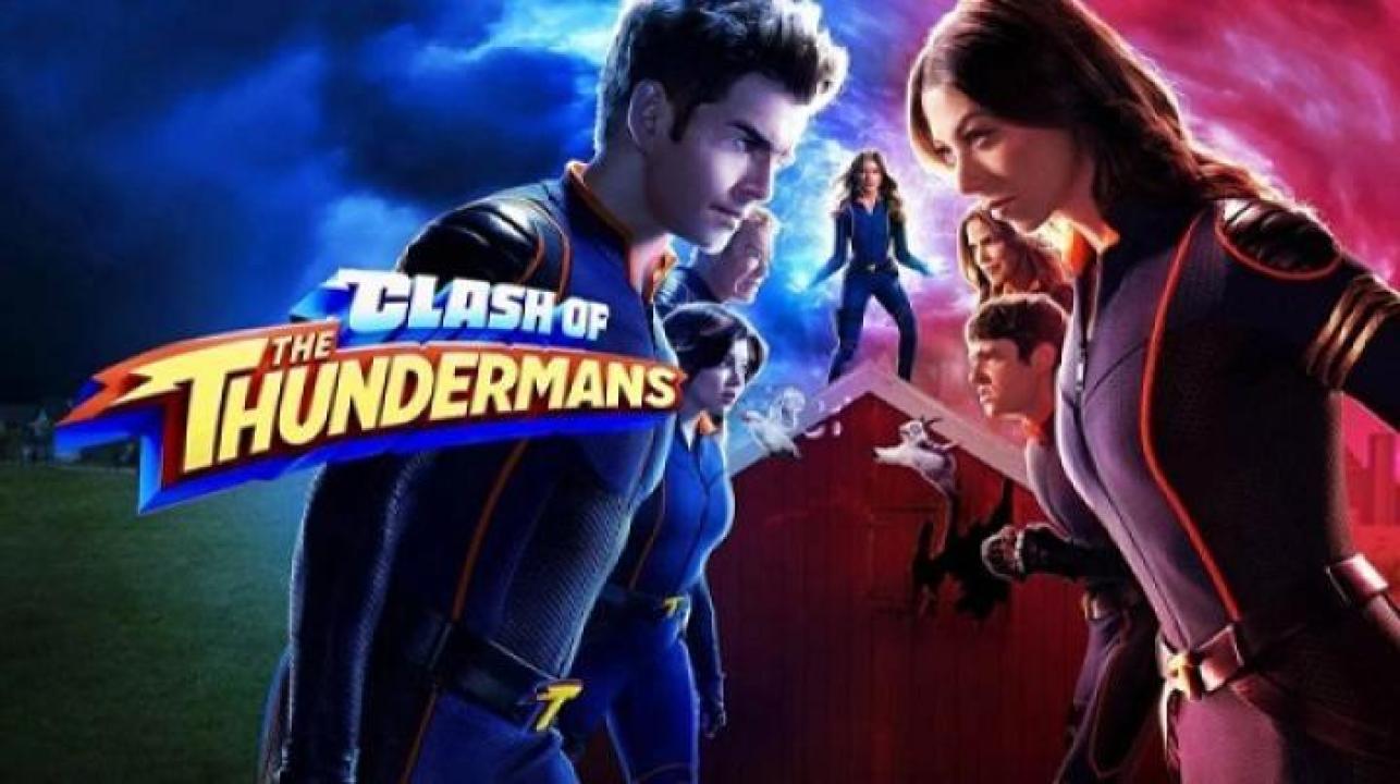 مشاهدة فيلم Clash of the Thundermans 2026 مترجم 