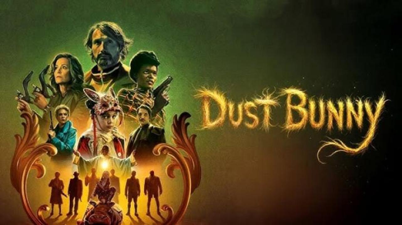 مشاهدة فيلم Dust Bunny 2025 مترجم