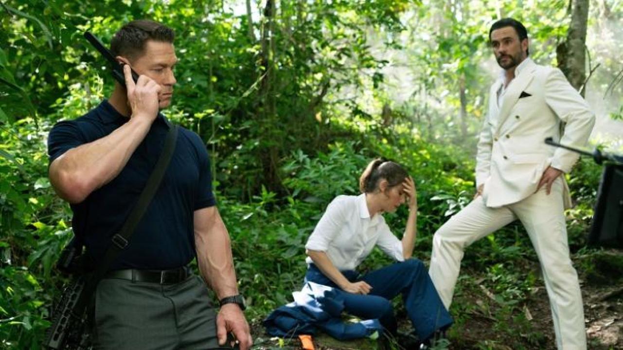 مشاهدة فيلم Freelance 2023 مترجم 