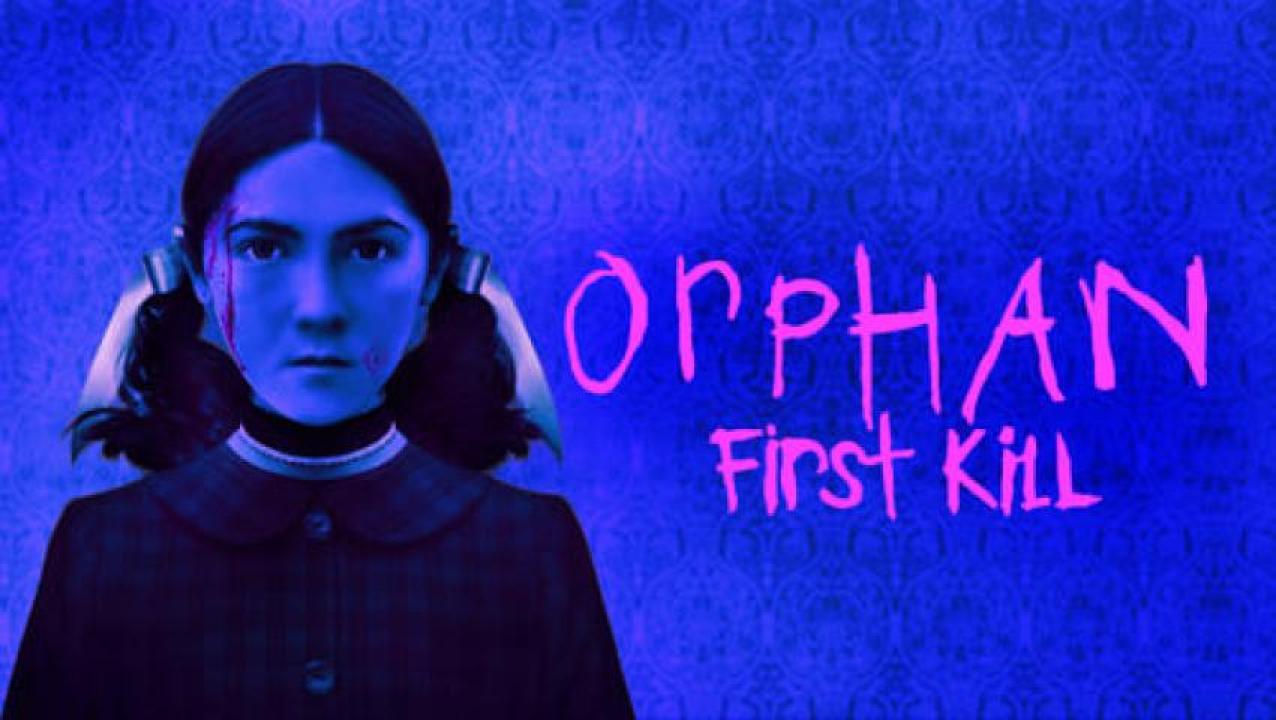 مشاهدة فيلم Orphan First Kill 2022 مترجم 