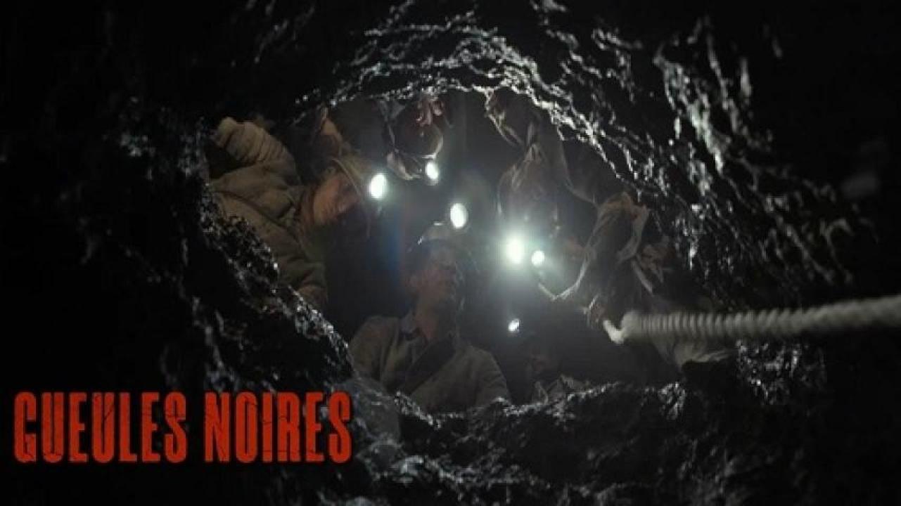 مشاهدة فيلم Gueules noires 2023 مترجم 