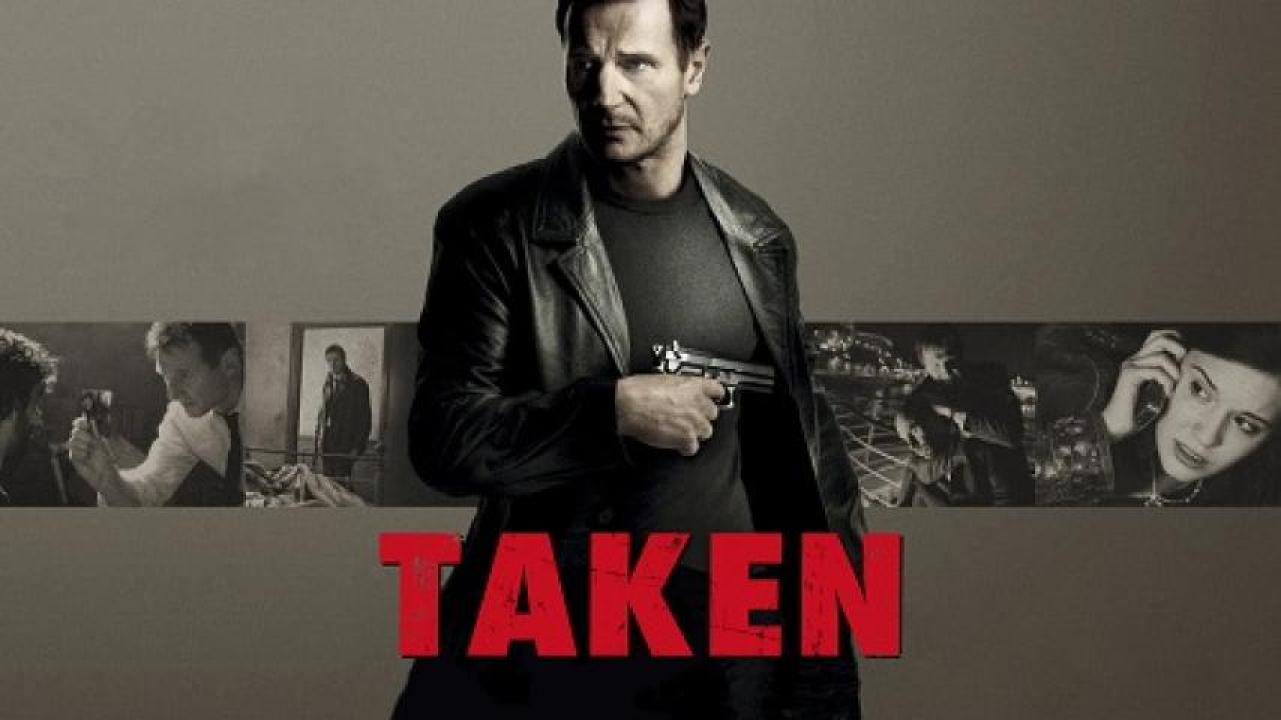 مشاهدة فيلم Taken 1 2008 مترجم 