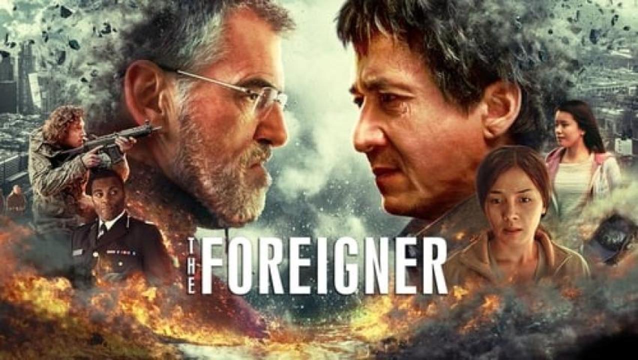 مشاهدة فيلم The Foreigner 2017 مترجم 