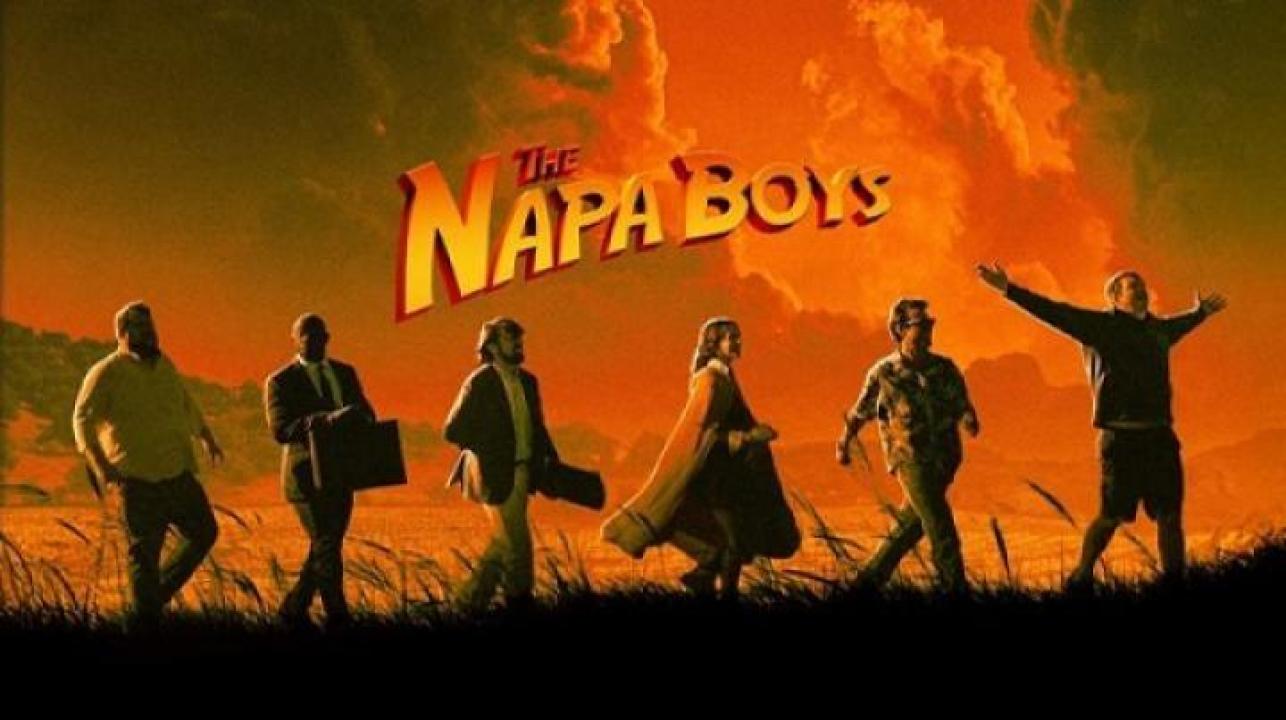 مشاهدة فيلم The Napa Boys 2025 مترجم 