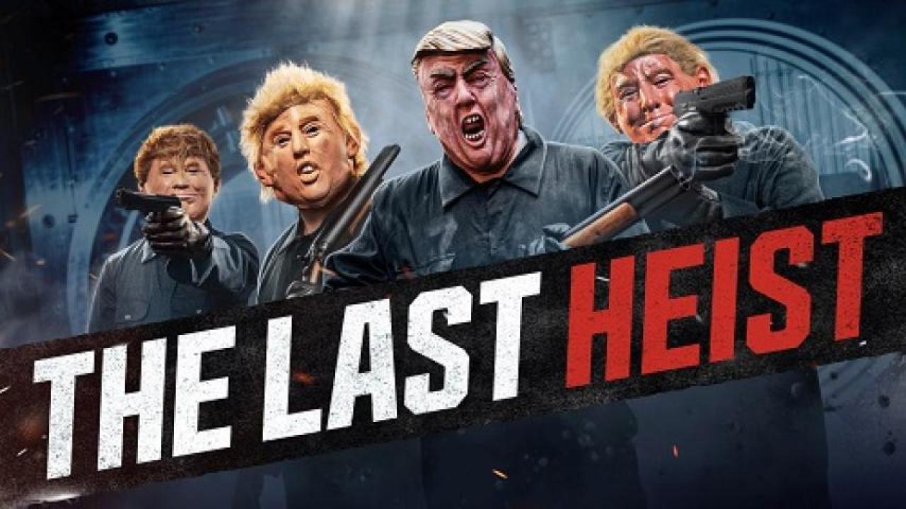مشاهدة فيلم The Last Heist 2022 مترجم 