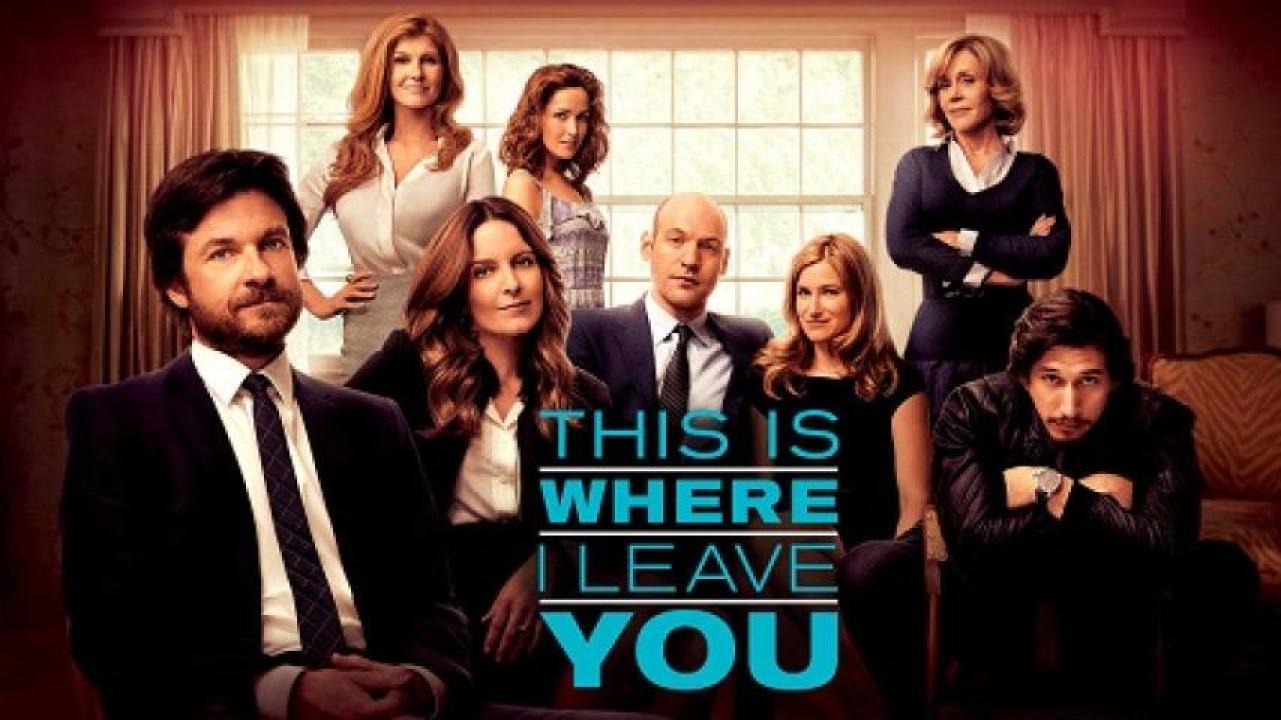 مشاهدة فيلم This Is Where I Leave You 2014 مترجم 
