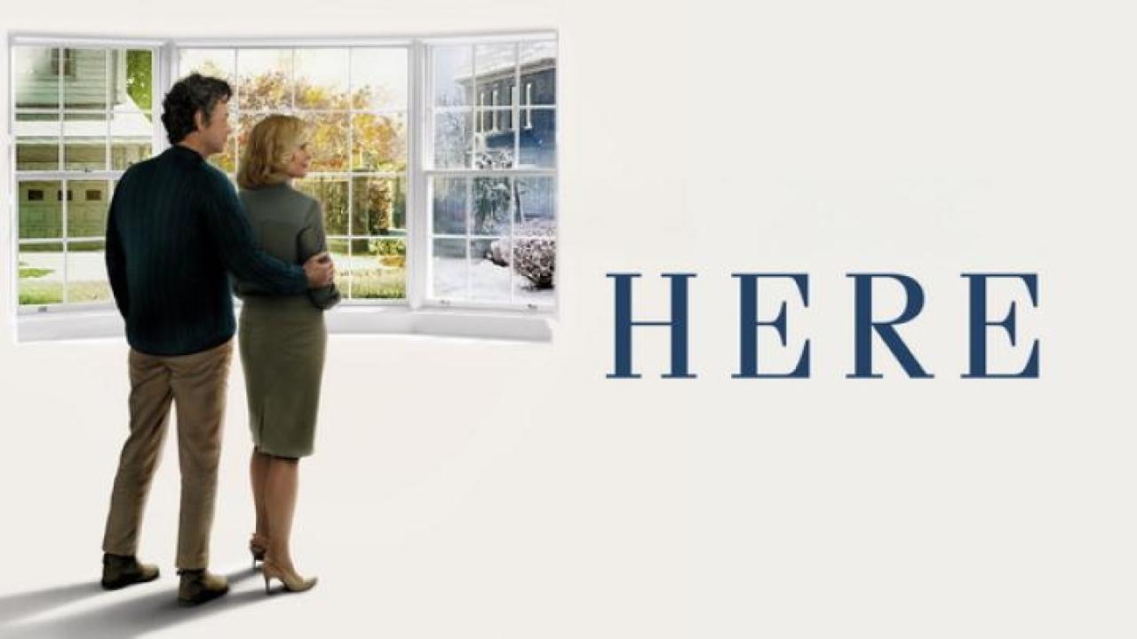 مشاهدة فيلم Here 2024 مترجم 