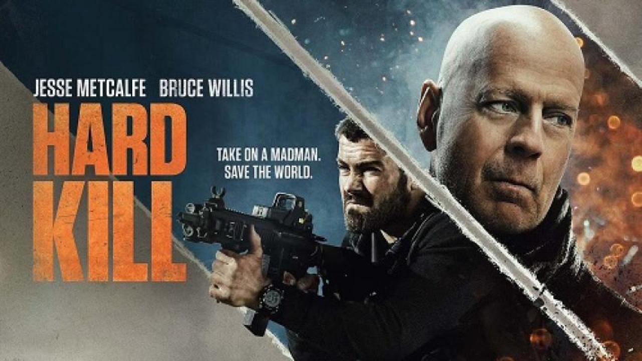 مشاهدة فيلم Hard Kill 2020 مترجم 