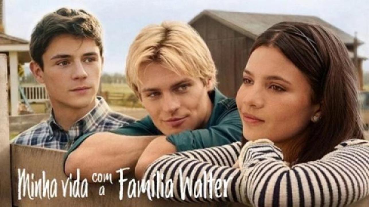 مسلسل My Life with the Walter Boys الموسم الثالث الحلقة 3 الثالثة مترجم
