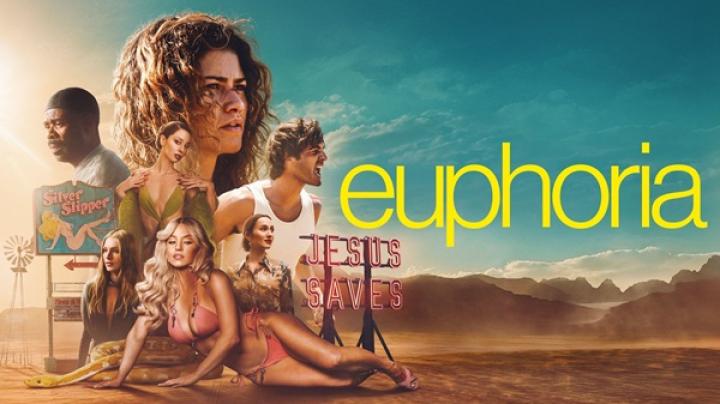 مسلسل Euphoria الموسم الثالث مترجم عيون تي في