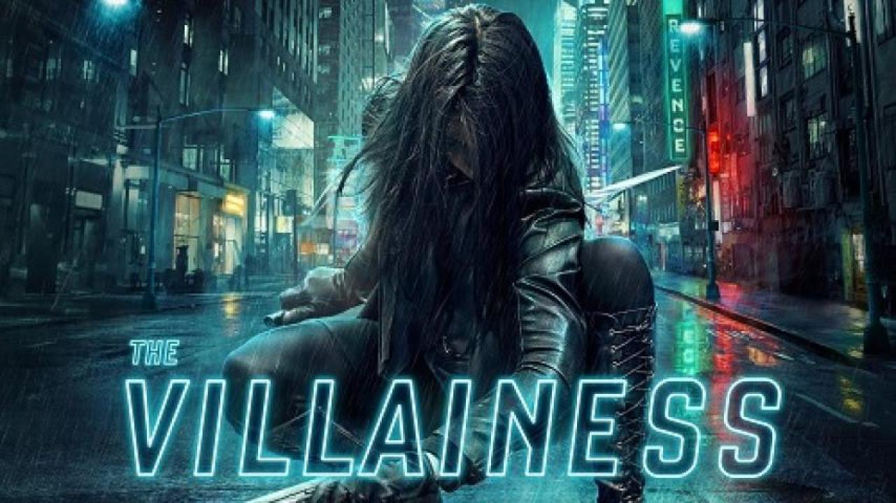 مشاهدة فيلم The Villainess 2017 مترجم 