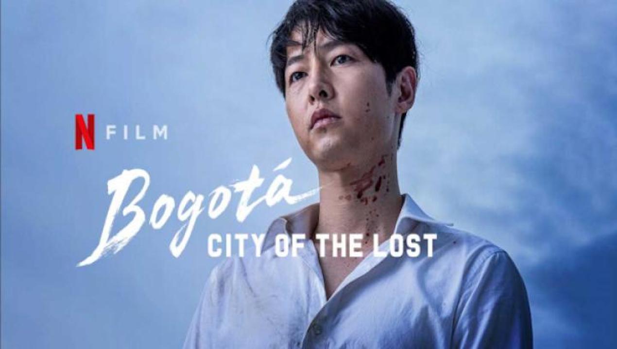 مشاهدة فيلم Bogota City of the Lost 2024 مترجم 