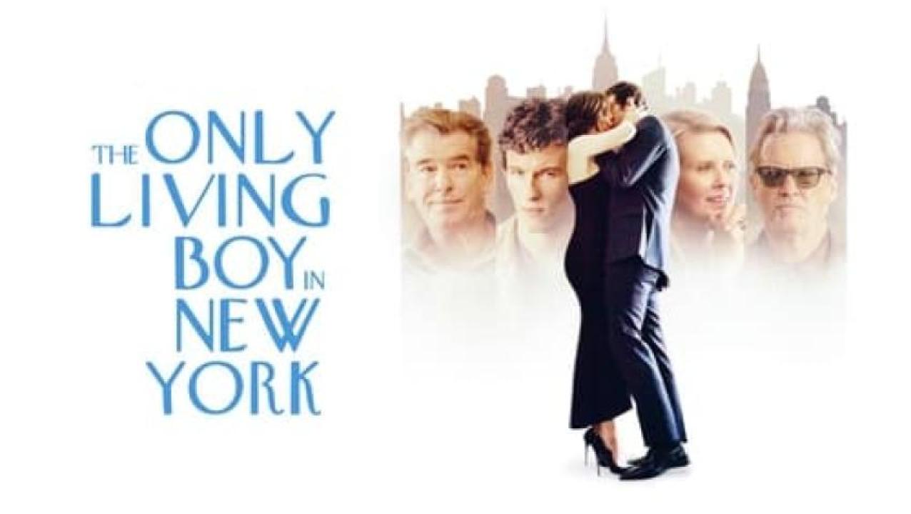 مشاهدة فيلم The Only Living Boy in New York 2017 مترجم 