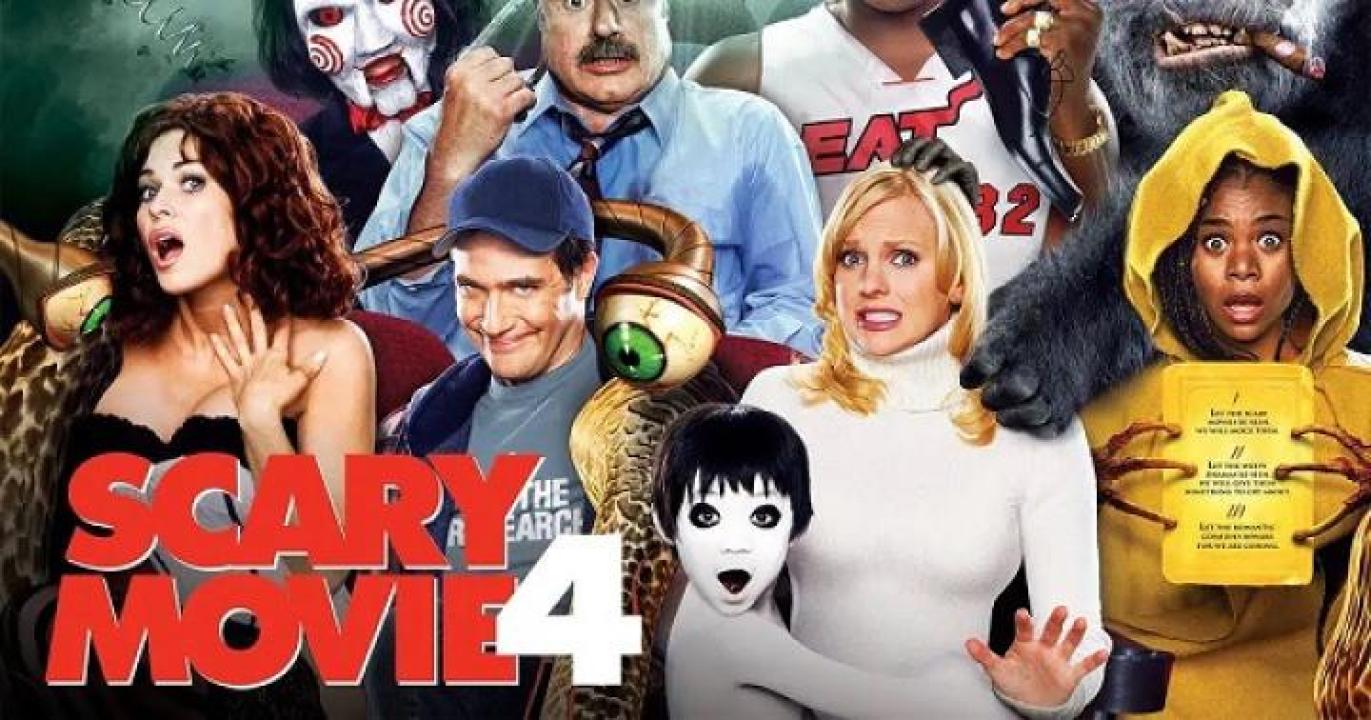 مشاهدة فيلم Scary Movie 4 2006 مترجم 