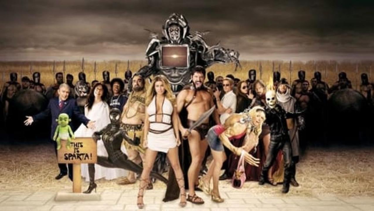 مشاهدة فيلم Meet the Spartans 2008 مترجم 