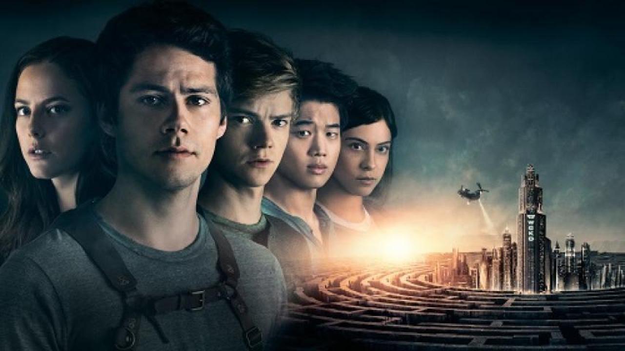 مشاهدة فيلم Maze Runner 3 The Death Cure 2018 مترجم 