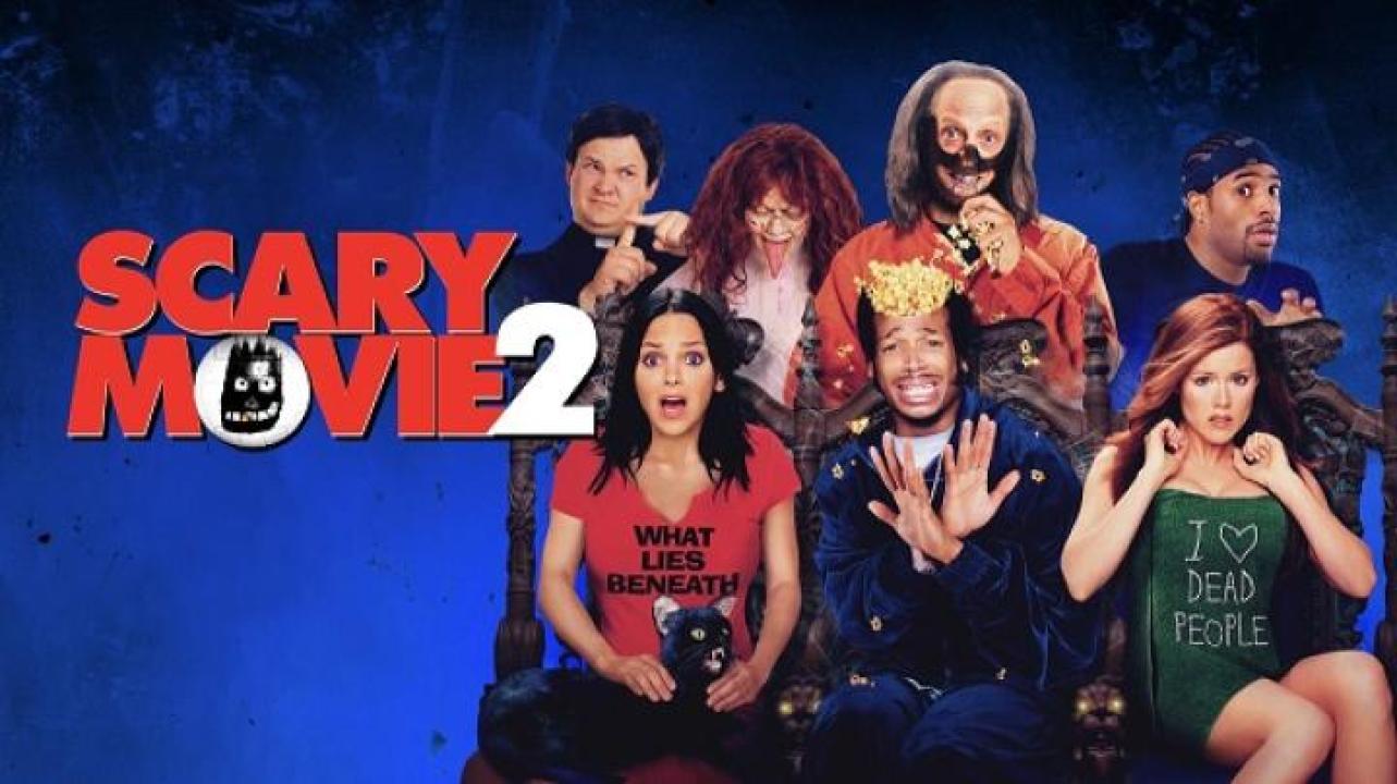 مشاهدة فيلم Scary Movie 2 2001 مترجم 