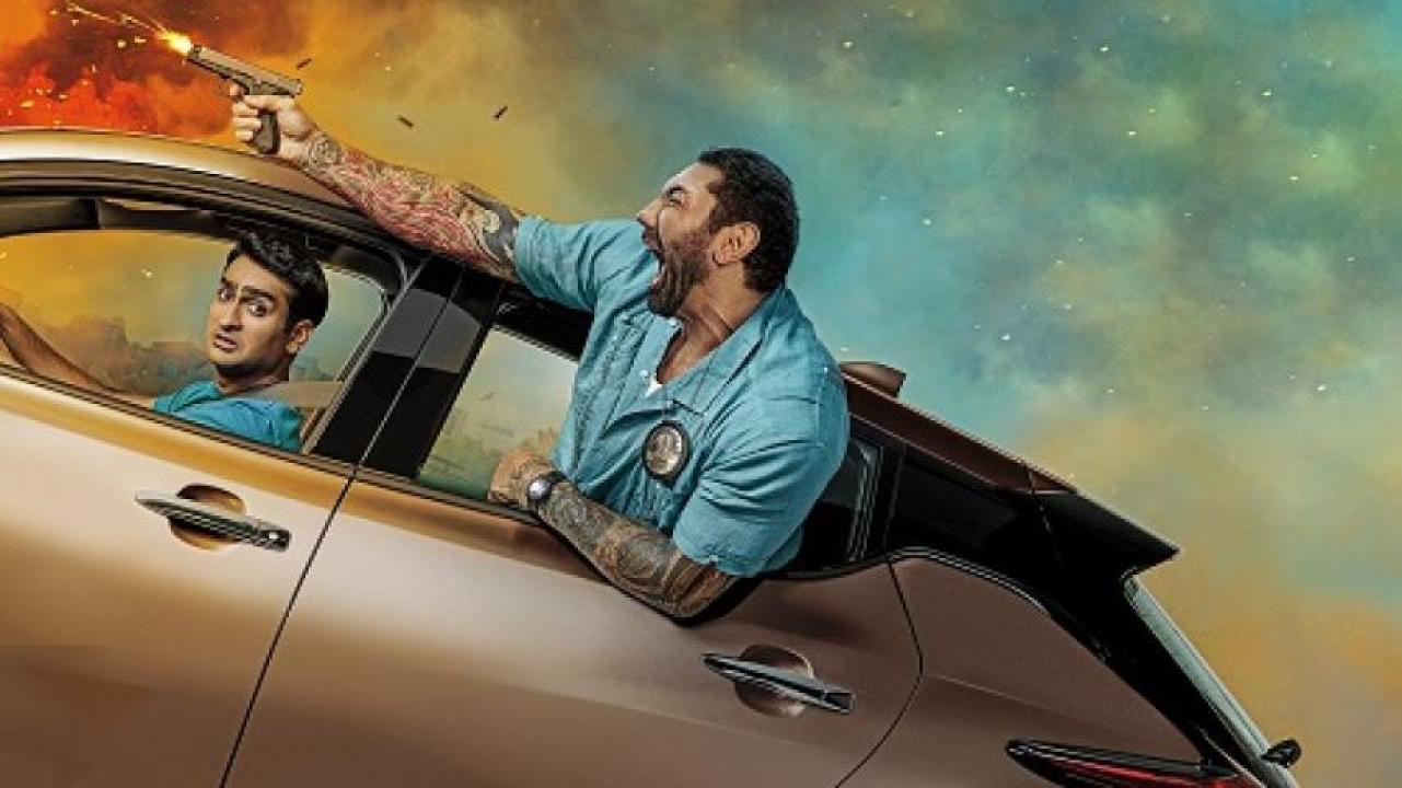 مشاهدة فيلم Stuber 2019 مترجم 