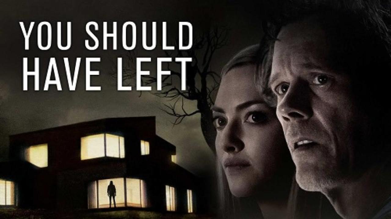 مشاهدة فيلم You Should Have Left 2020 مترجم 